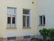 Výměna oken v MŠ červen 2017